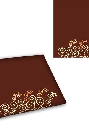 花卉图案印花华亿平台图片