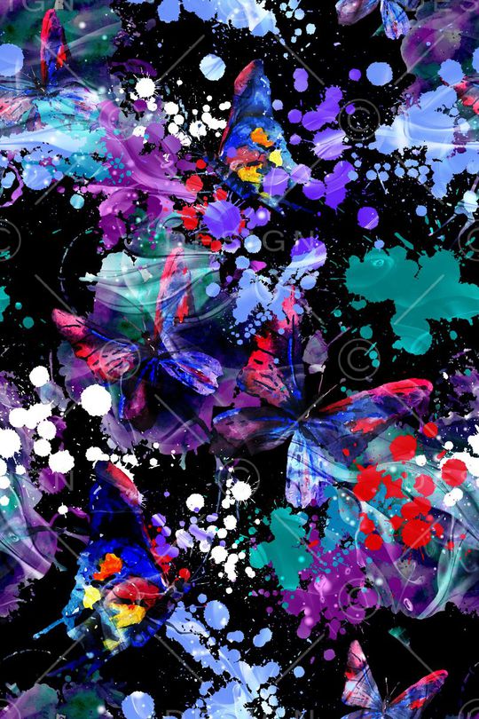 潮牌印花华亿平台图片