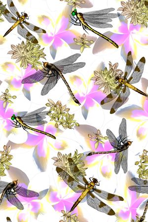 L.D~手绘印花华亿平台图片