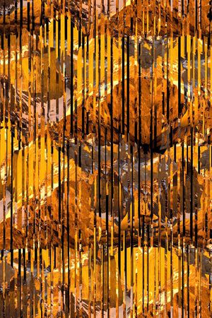 潮流印花华亿平台图片