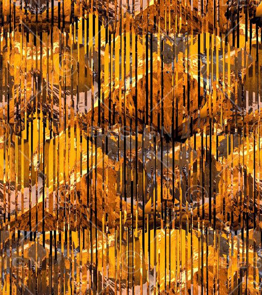 潮流印花华亿平台图片