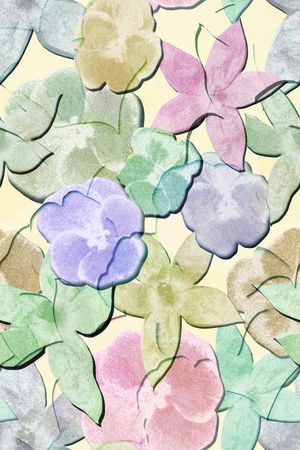 多肉印花华亿平台图片