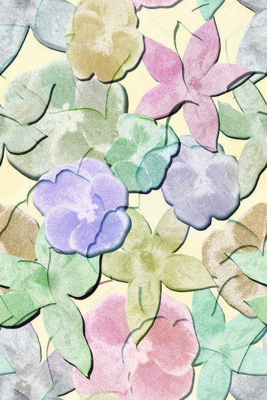 多肉印花华亿平台图片