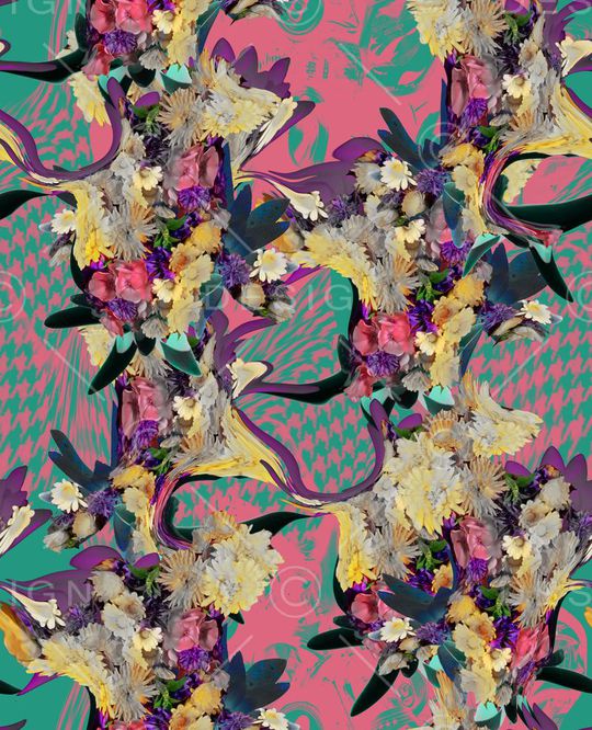 潮流印花华亿平台图片