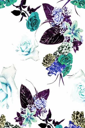 白加兰印花华亿平台图片