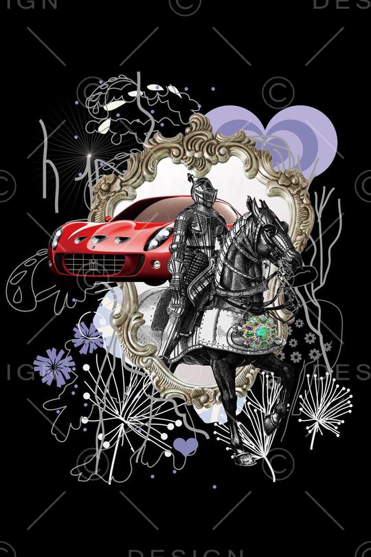 潮牌印花华亿平台图片