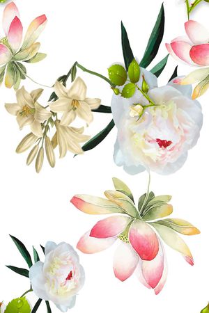 服装印花华亿平台图片