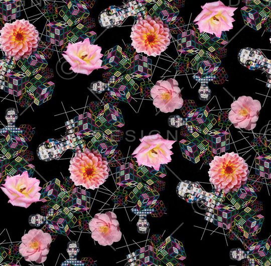 创意华亿平台印花华亿平台图片