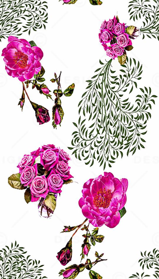 服装印花华亿平台图片