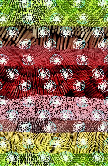 度假休闲印花华亿平台图片