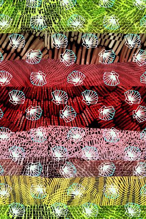 度假休闲印花华亿平台图片