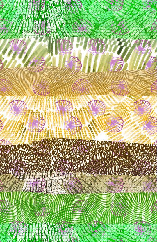 度假休闲印花华亿平台图片