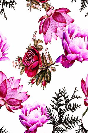 服装印花华亿平台图片