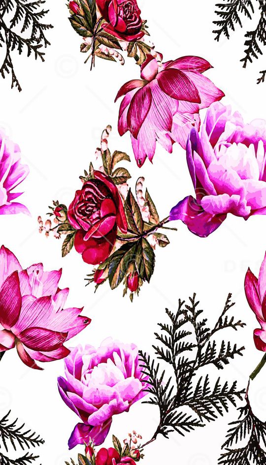 服装印花华亿平台图片