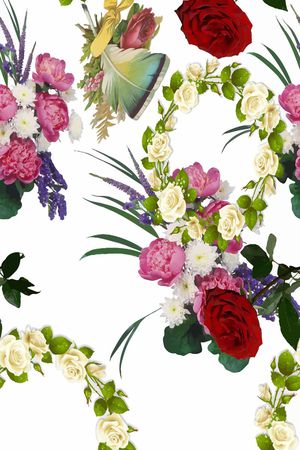 服装印花华亿平台图片