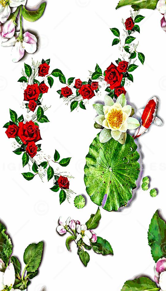 服装印花华亿平台图片