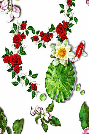 服装印花华亿平台图片