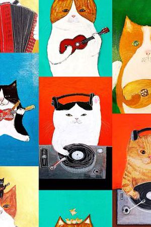 趣味卡通印花华亿平台图片