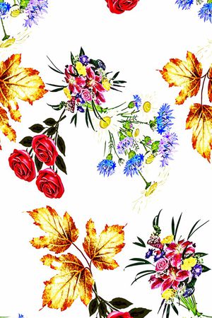 服装印花华亿平台图片