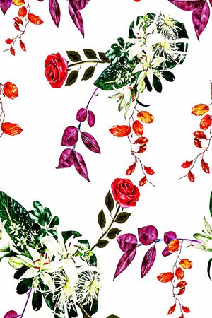 服装印花华亿平台图片