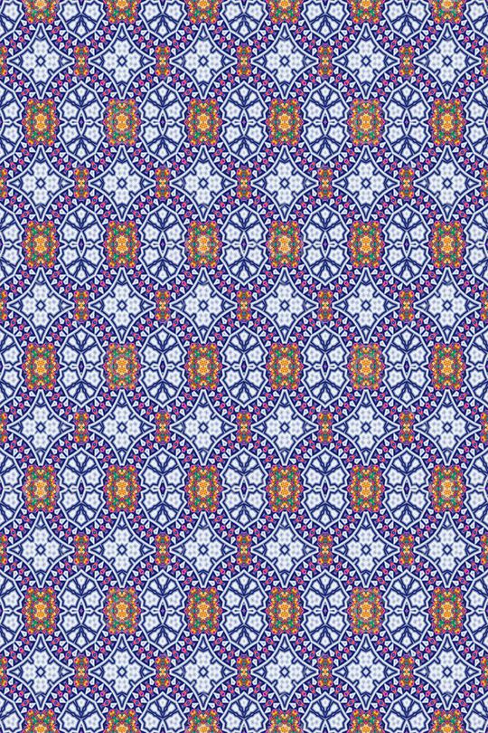 民族风印花华亿平台图片