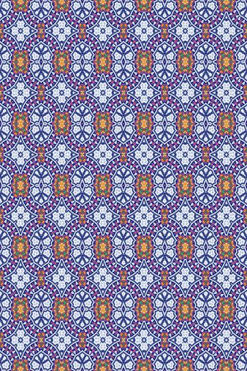 442140-民族风土耳其风格古典花纹色块组合男