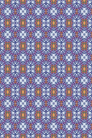 民族风印花华亿平台图片