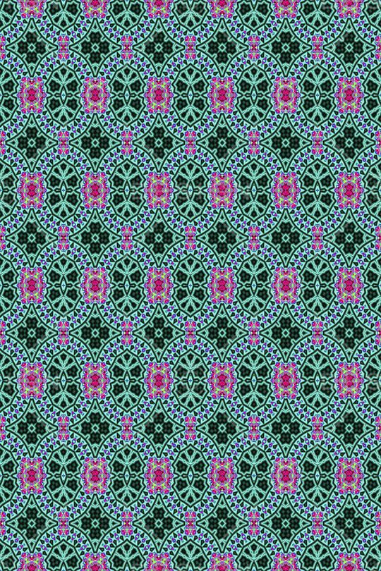 民族风印花华亿平台图片