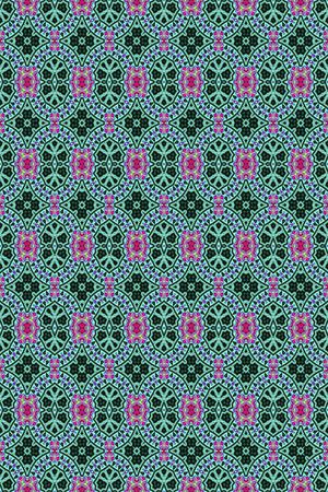 民族风印花华亿平台图片