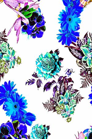 服装印花华亿平台图片