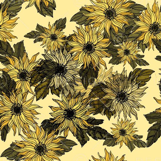 古典印花华亿平台图片