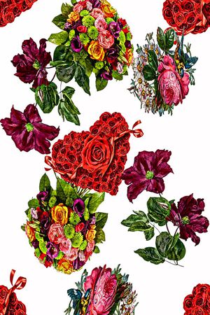 时尚印花华亿平台图片