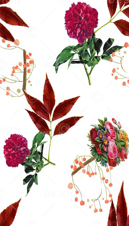 服装印花华亿平台图片