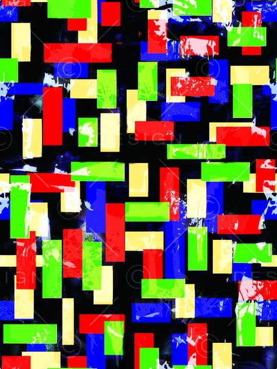 波普印花华亿平台图片