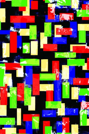 波普印花华亿平台图片