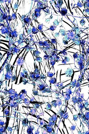 清新印花华亿平台图片