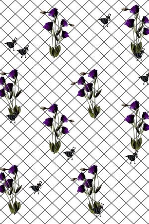 动物印花华亿平台图片