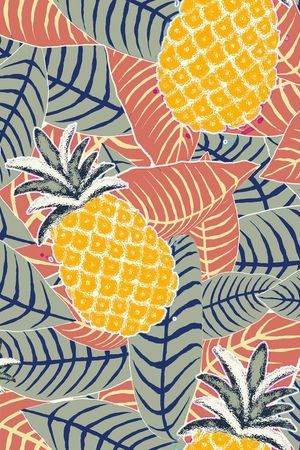 热带印花华亿平台图片