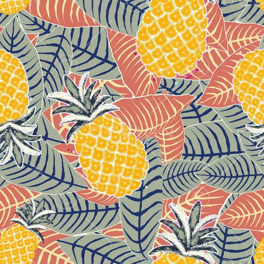 热带印花华亿平台图片