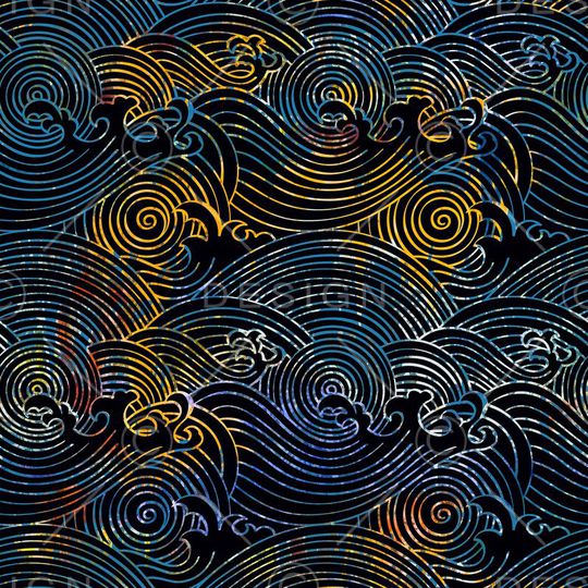 复古印花华亿平台图片