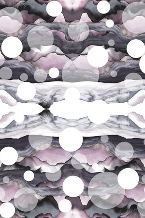 波点印花华亿平台图片