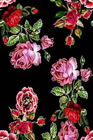 服装印花华亿平台图片