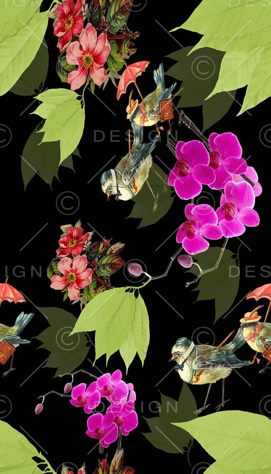 服装印花华亿平台图片