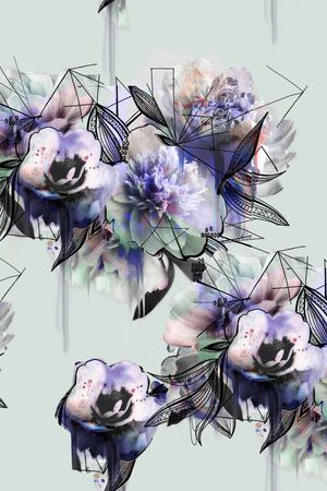 潮流印花华亿平台图片