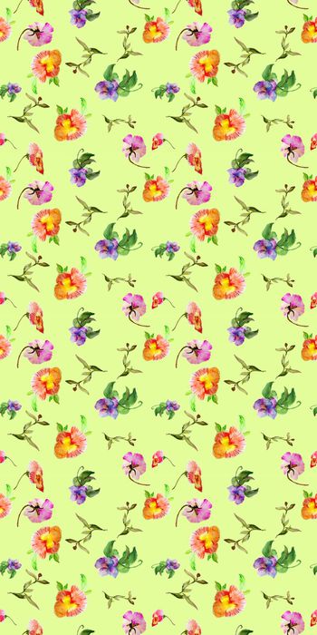 传统印花华亿平台图片