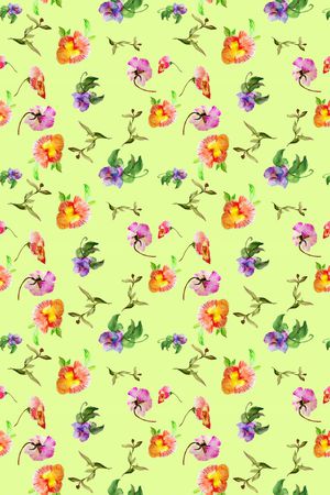 传统印花华亿平台图片