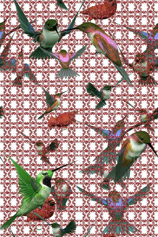 宝石印花华亿平台图片