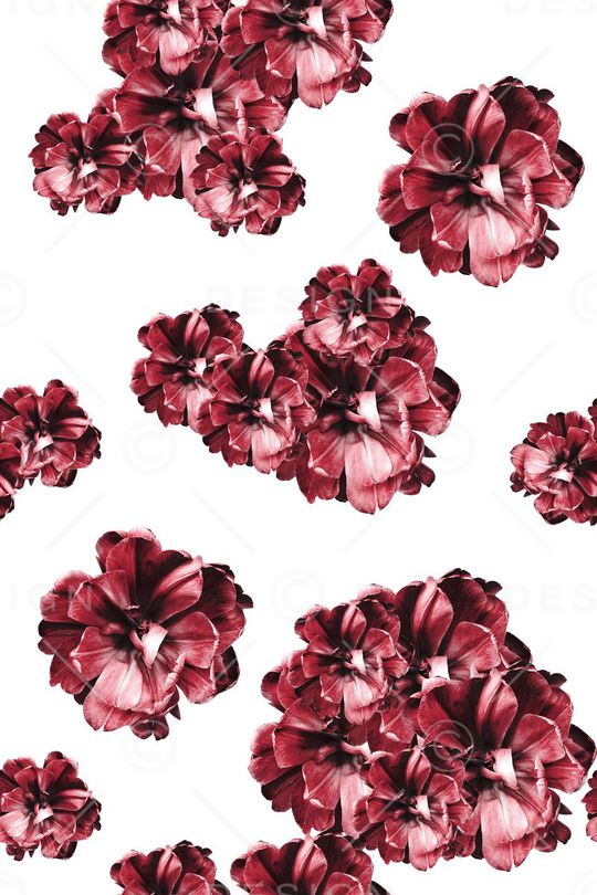 细腻印花华亿平台图片