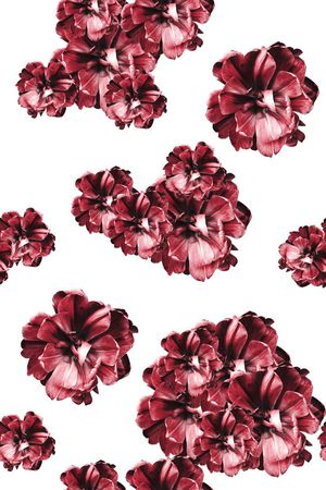 细腻印花华亿平台图片