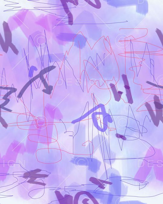 时尚印花华亿平台图片